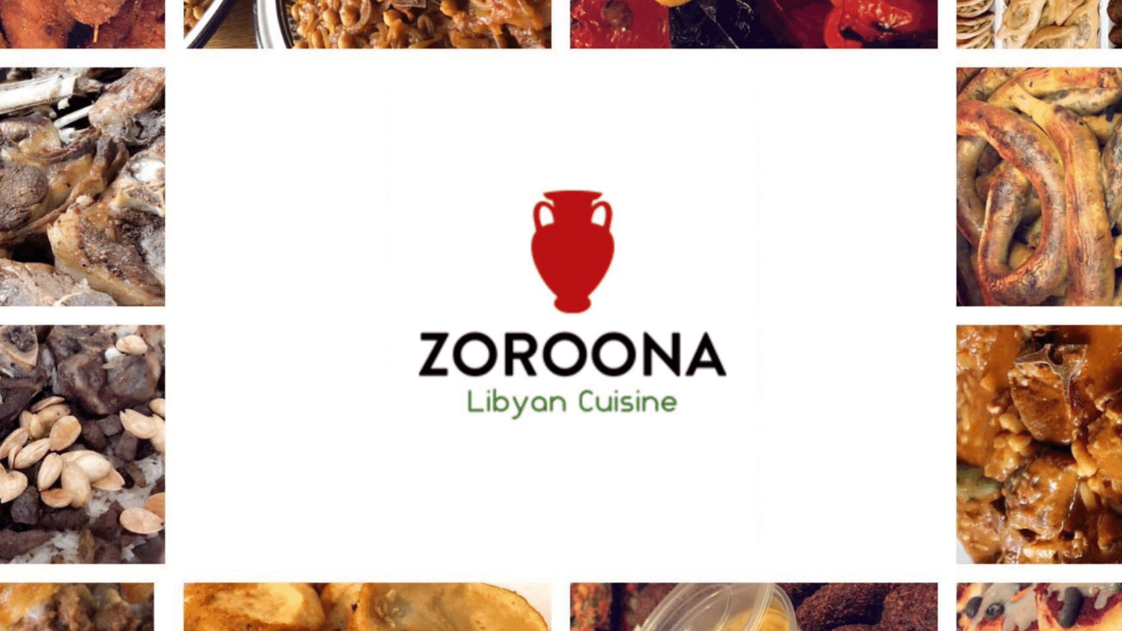 Zoroona Libyan Cuisine Manchester